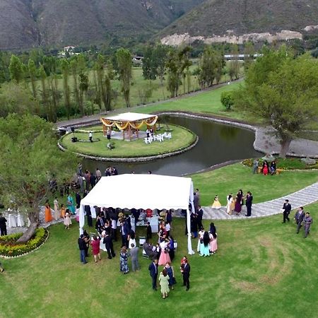 Hosteria Totoral Ibarra Bagian luar foto