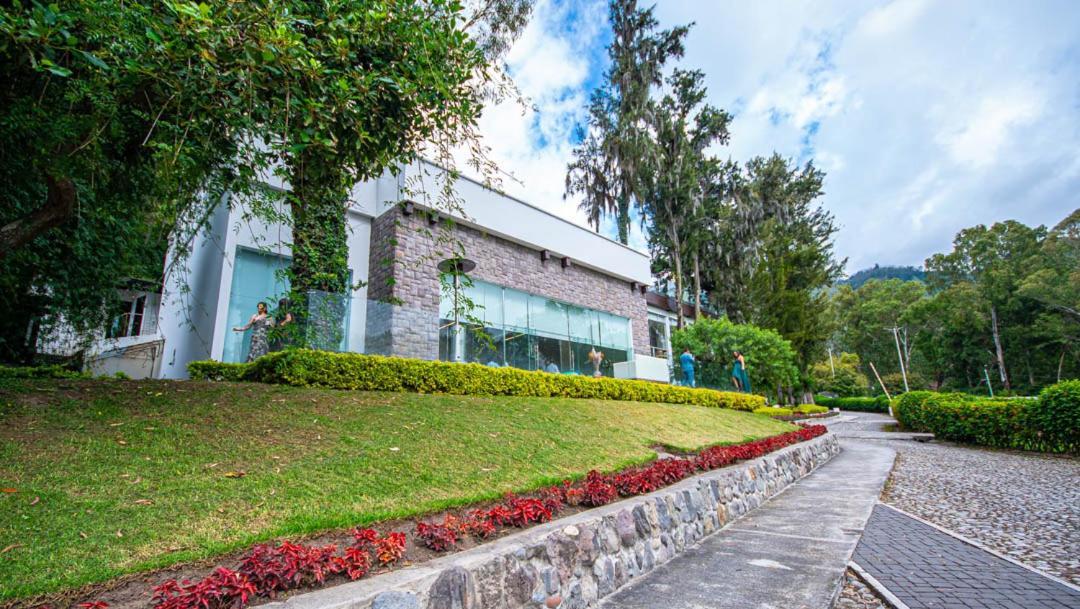 Hosteria Totoral Ibarra Bagian luar foto