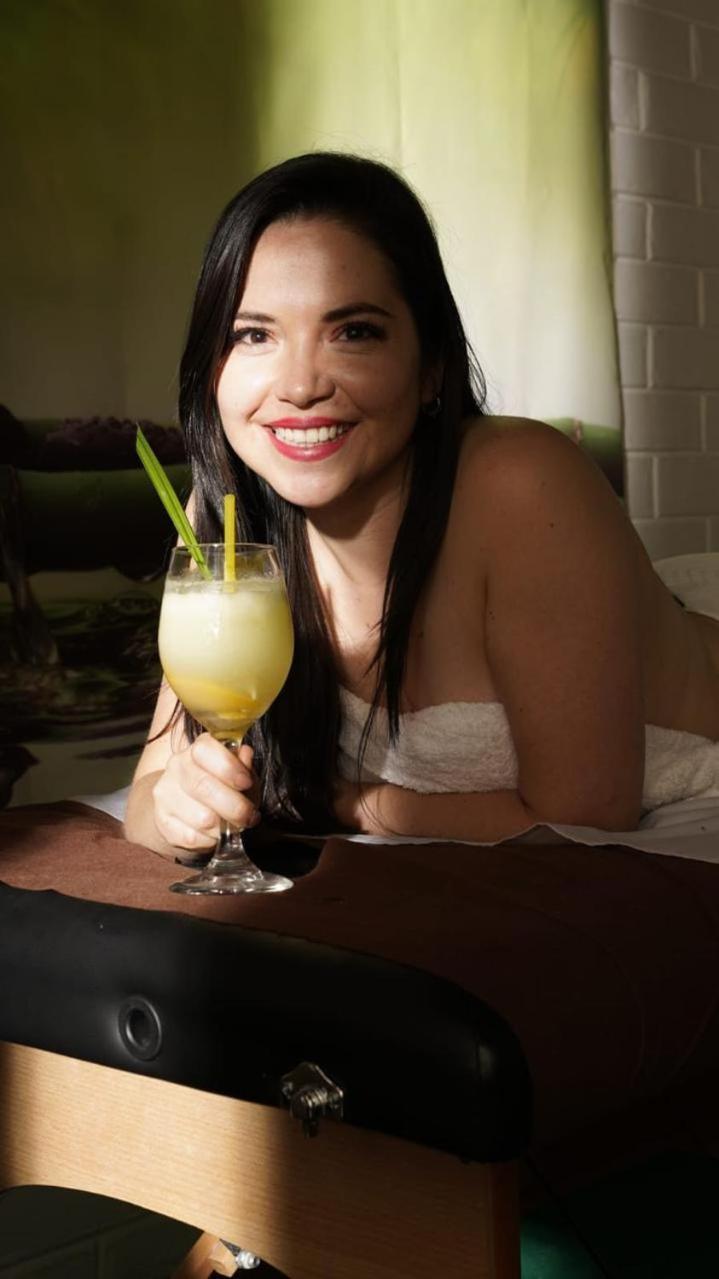 Hosteria Totoral Ibarra Bagian luar foto