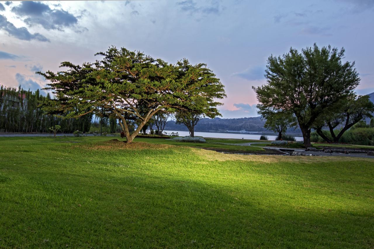 Hosteria Totoral Ibarra Bagian luar foto