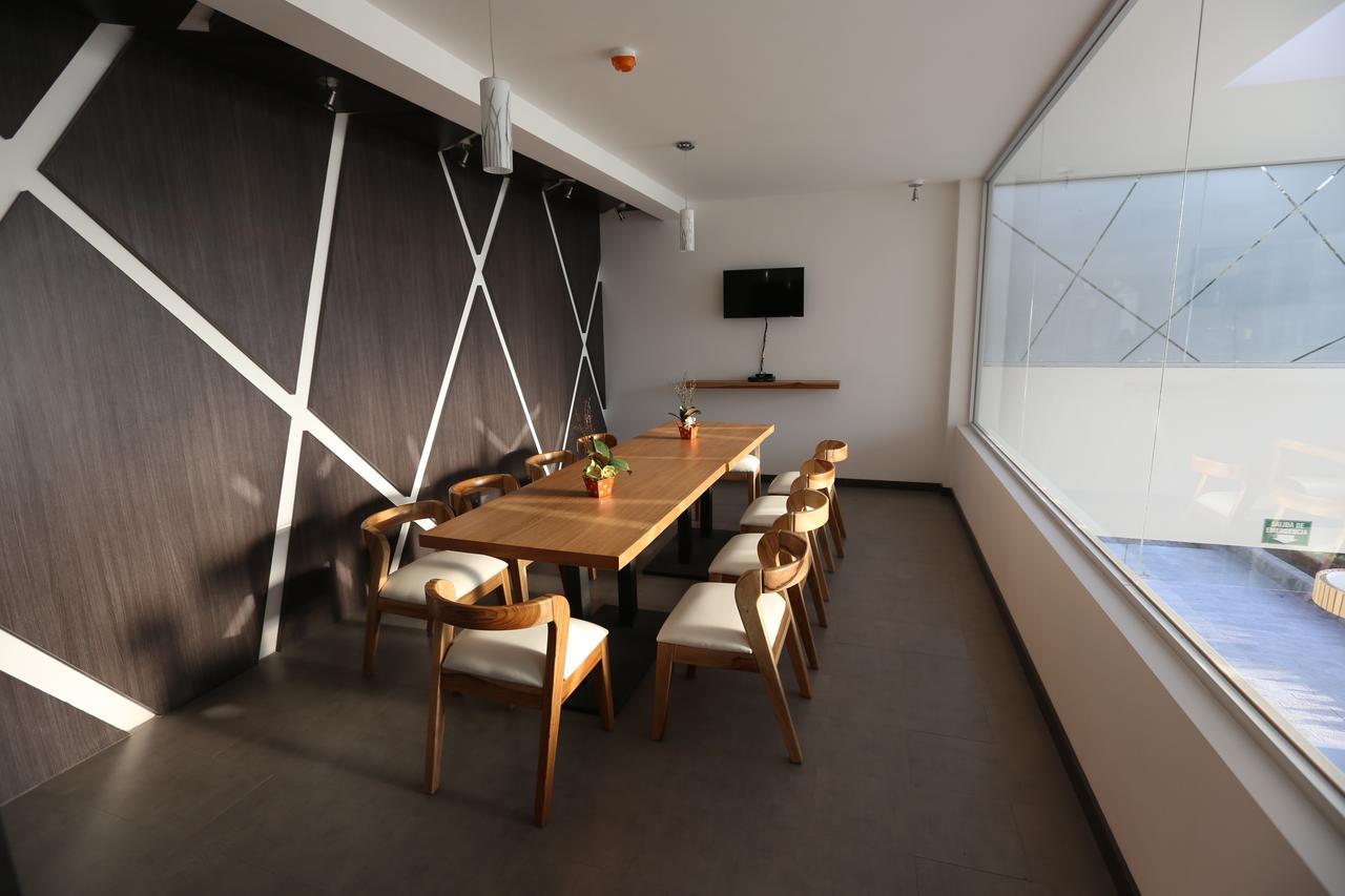 Hosteria Totoral Ibarra Bagian luar foto