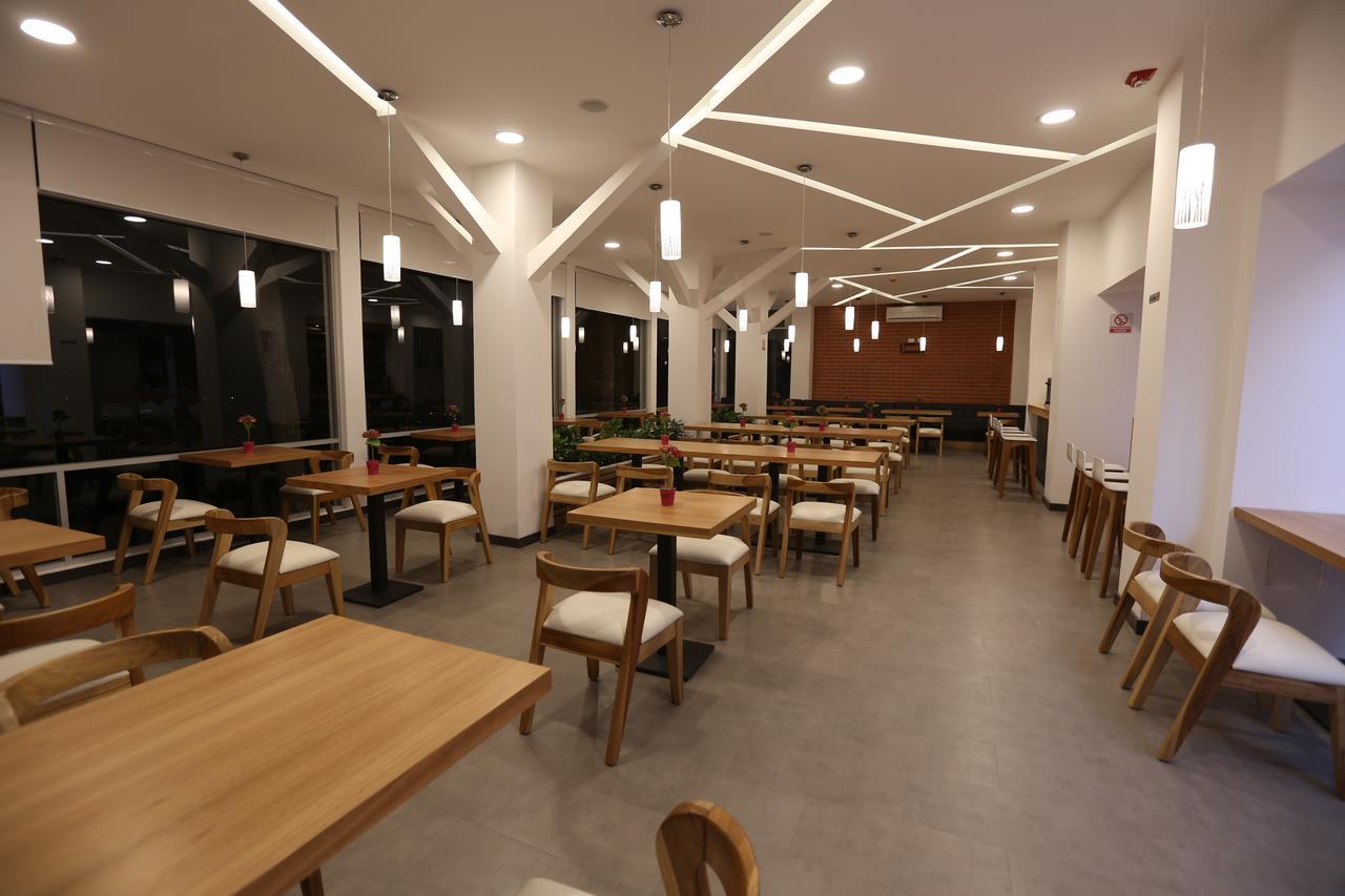 Hosteria Totoral Ibarra Bagian luar foto